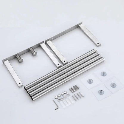 TowelStack – Handtuchhalter Wandmontage