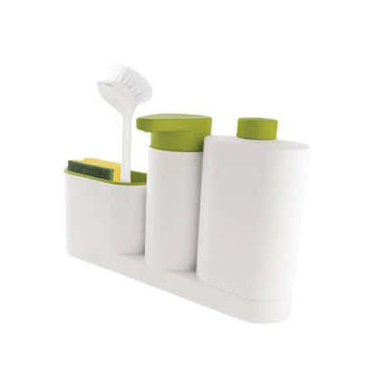 CleanStation – Waschbecken Organizer