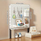 Pegboard Desk Organizer – Modularer Schreibtisch-Organizer