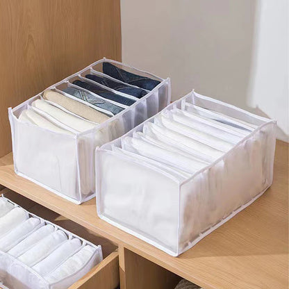 DrawerOrganizer Set – Unterwäsche- & Kleidungsschrank Organizer