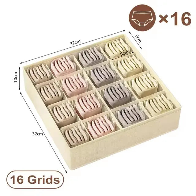 SportsBra Organizer Box – Unterwäsche & Socken