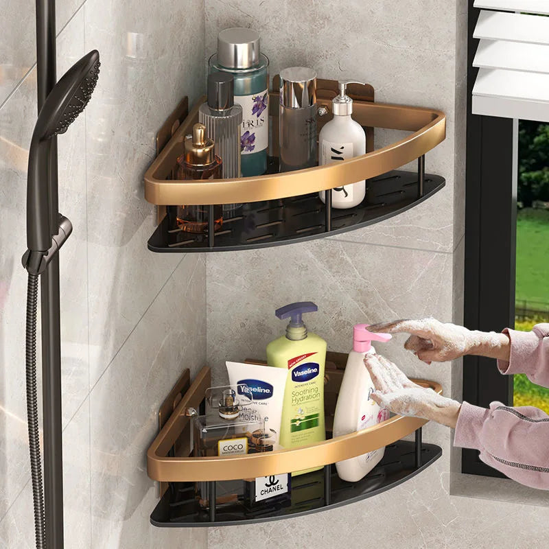 ShowerShelf Flex – Duschregal ohne Bohren