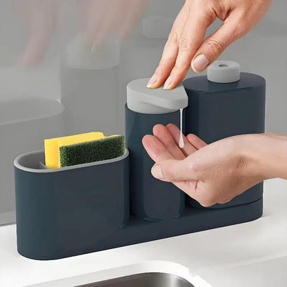 CleanStation – Waschbecken Organizer